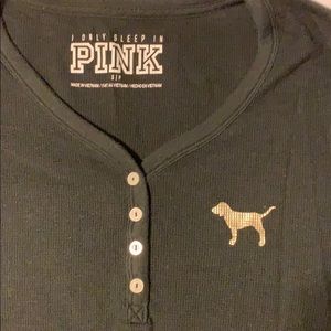 PINK Victoria's Secret Tops - PINK thermal PINK Victoria's Secret Tops - PINK thermal